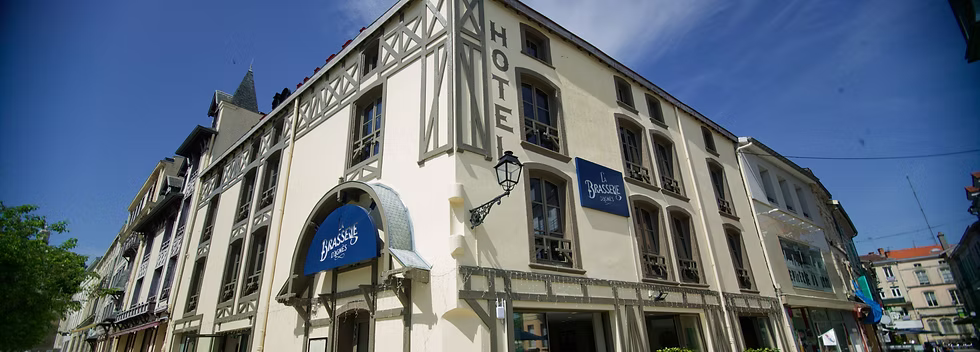 L'équipe de la Brasserie d'Agnès